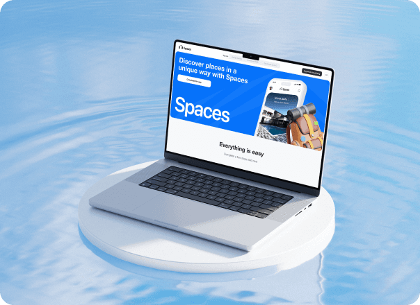 Spaces image